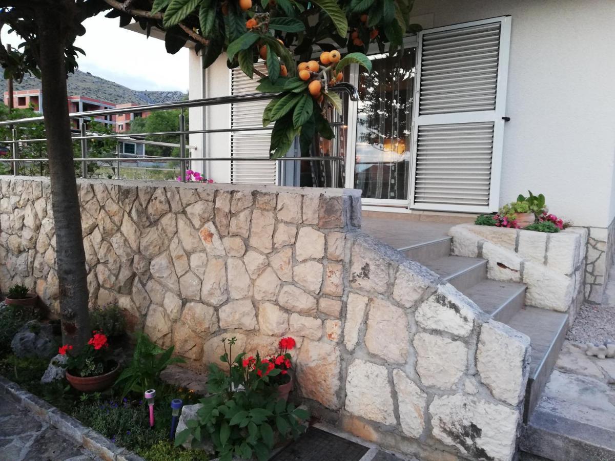Apartment Dario Grebaštica Esterno foto