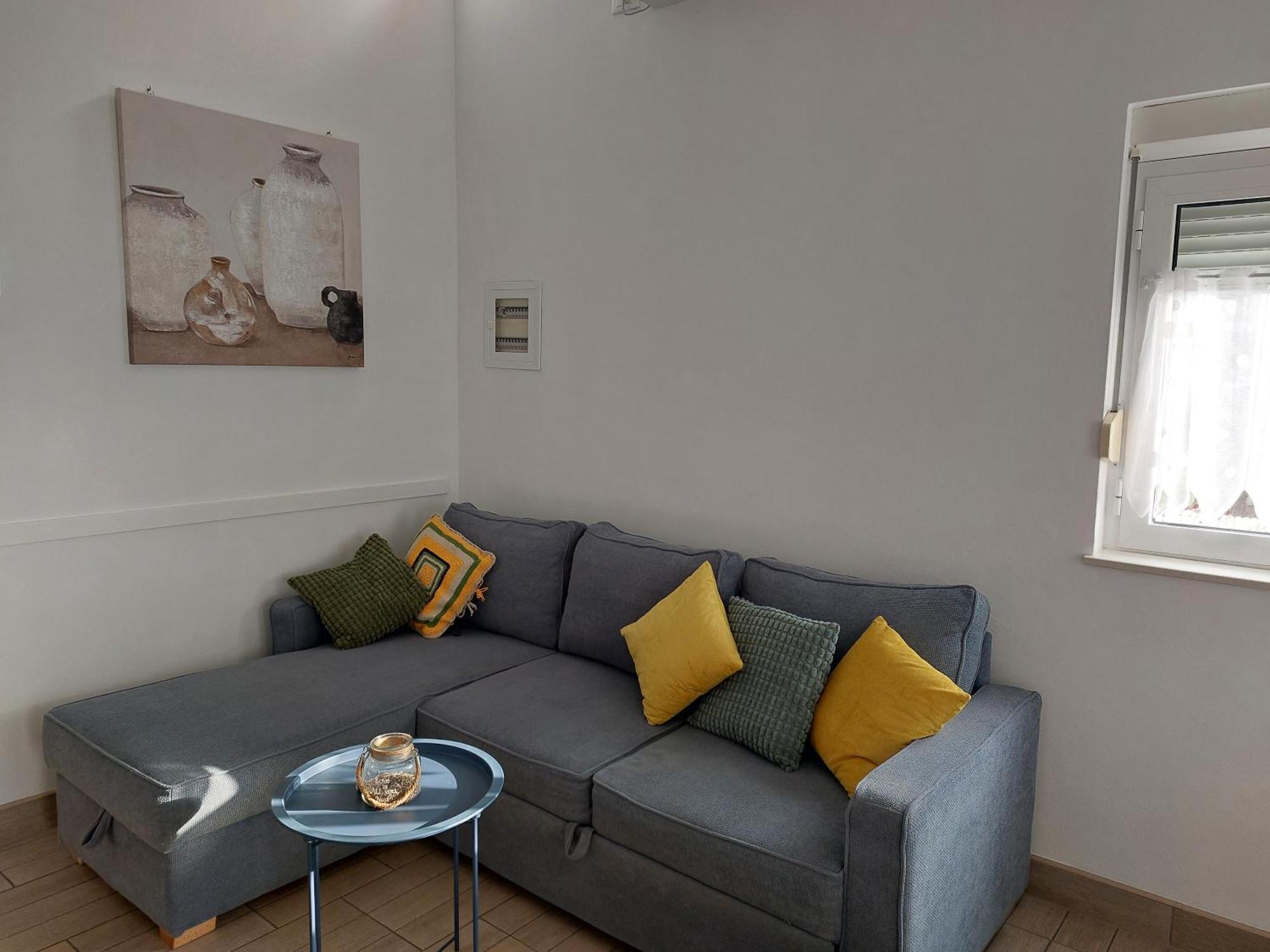 Apartment Dario Grebaštica Esterno foto