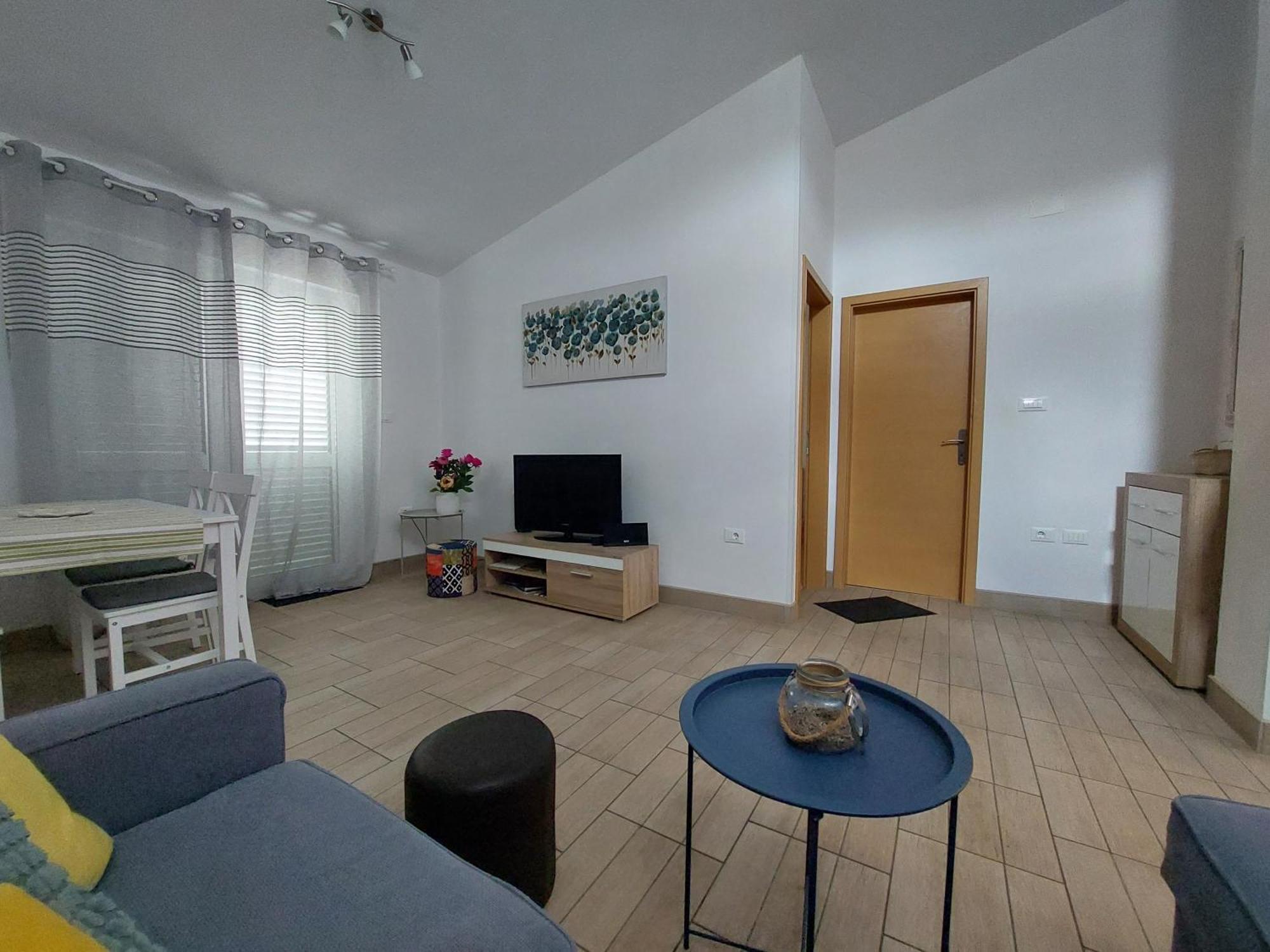Apartment Dario Grebaštica Esterno foto