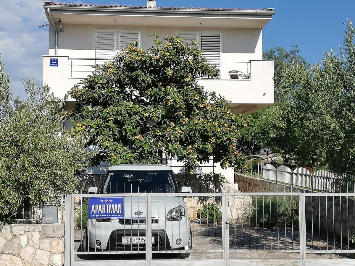 Apartment Dario Grebaštica Esterno foto